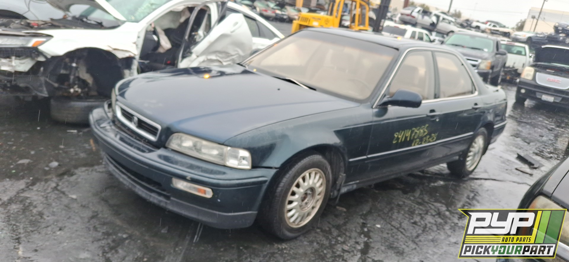 1993 ACURA LEGEND partes disponibles