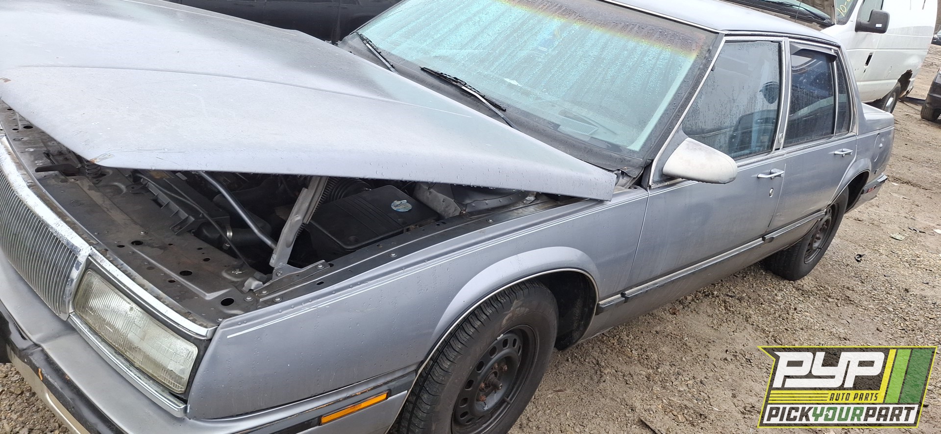 1991 BUICK LESABRE partes disponibles