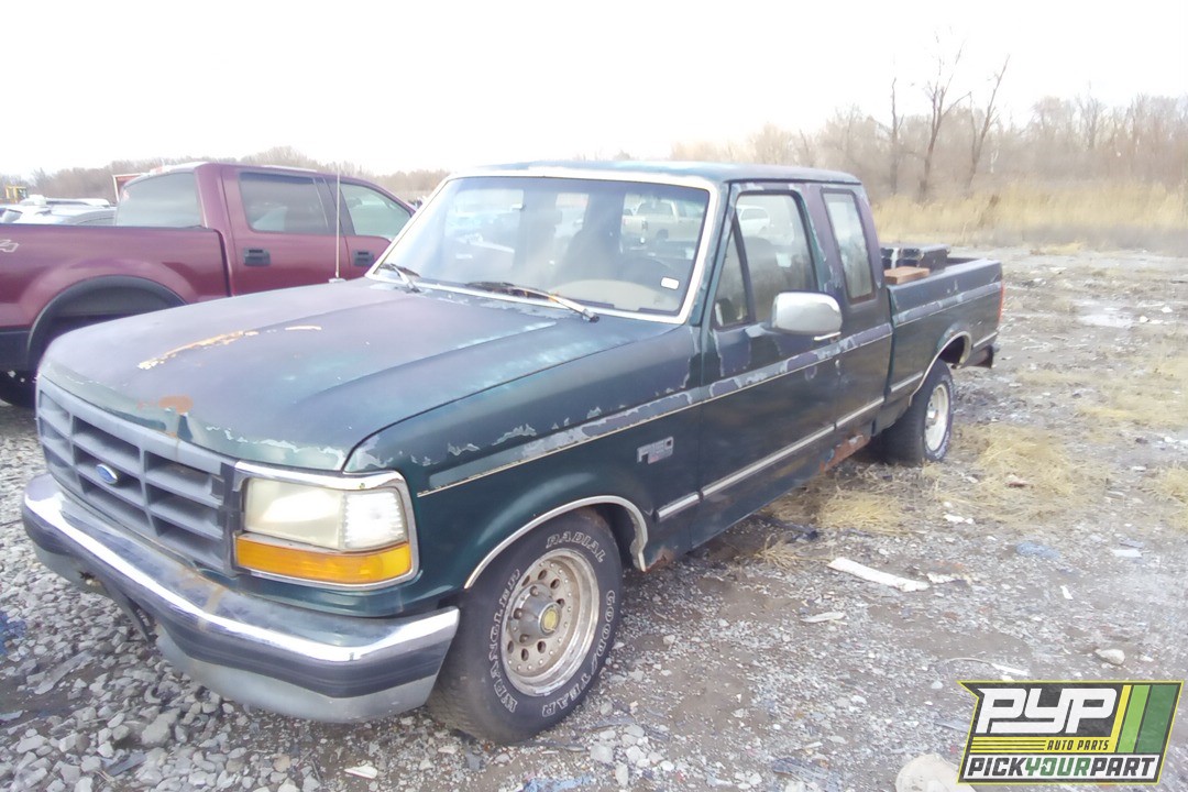 1993 FORD F-150 partes disponibles