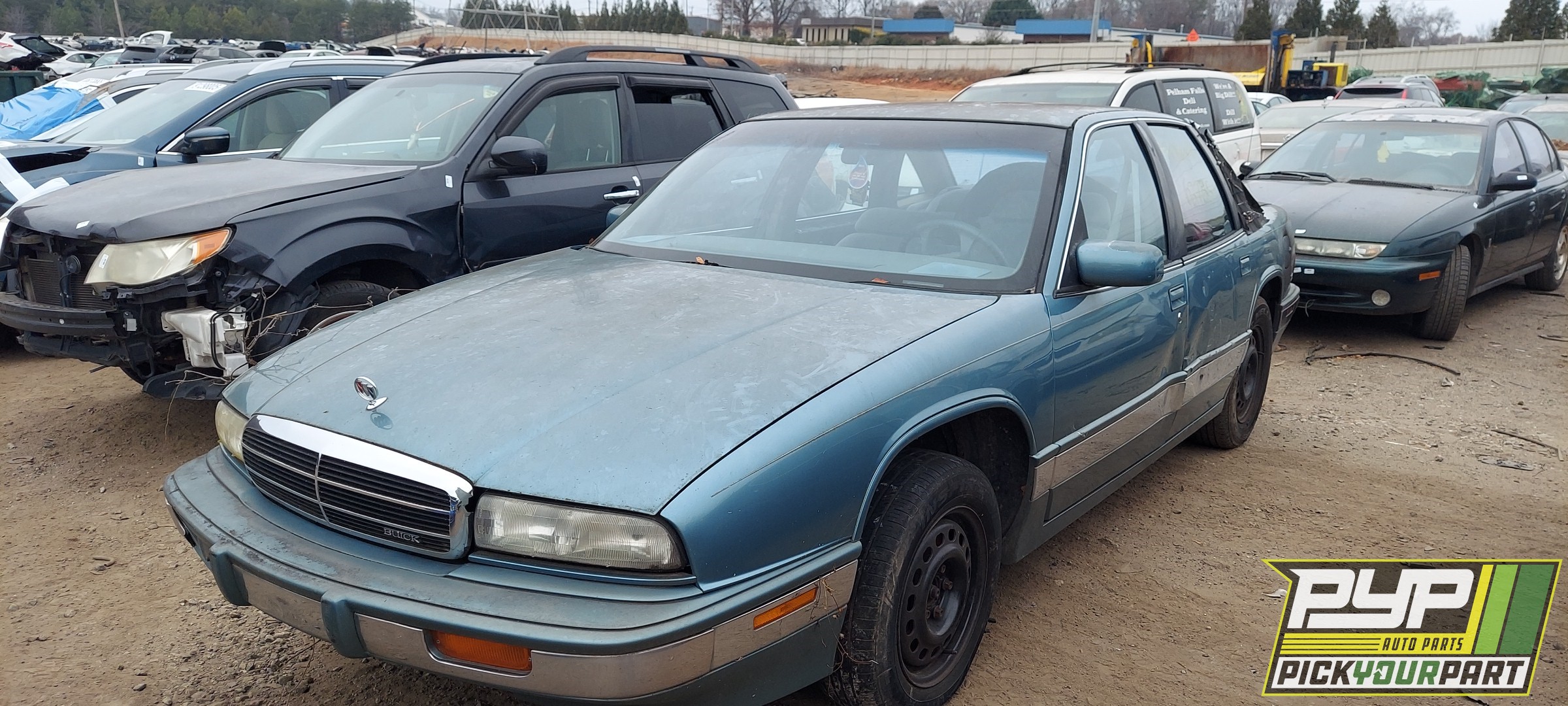 1994 BUICK REGAL available for parts