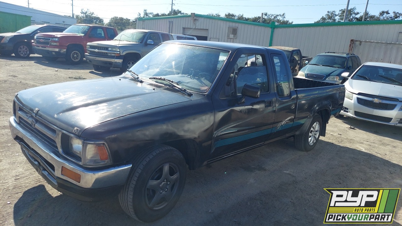 1992 TOYOTA PICKUP available for parts