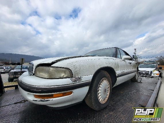 1998 BUICK LESABRE available for parts
