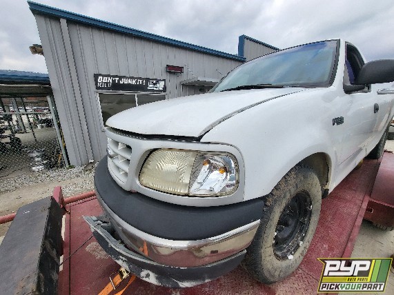 1999 FORD F-150 available for parts