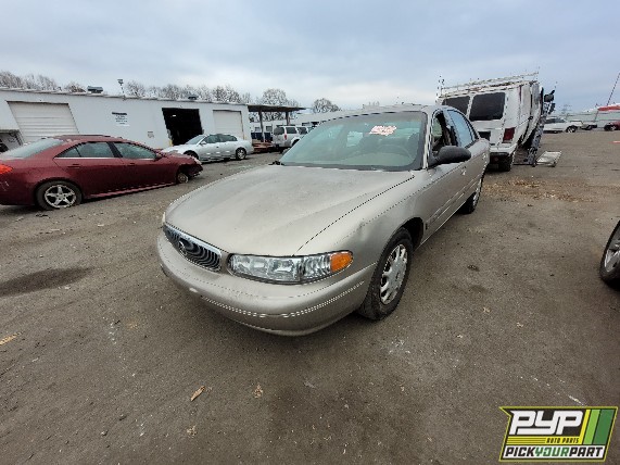1998 BUICK CENTURY available for parts