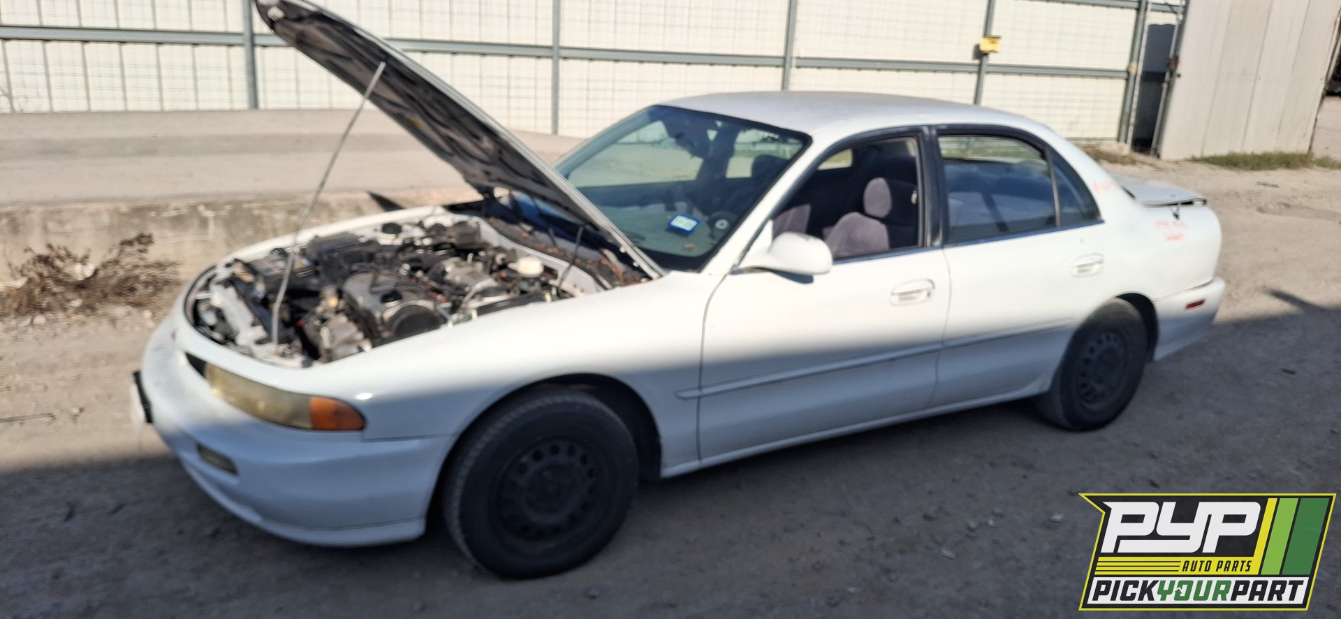 1994 MITSUBISHI GALANT partes disponibles