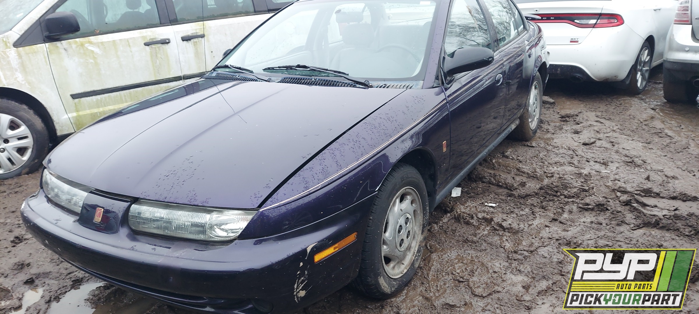 1996 SATURN SL2 available for parts