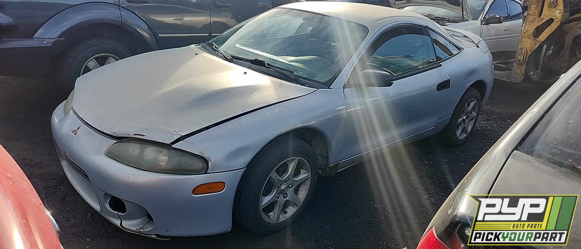 1997 MITSUBISHI ECLIPSE available for parts