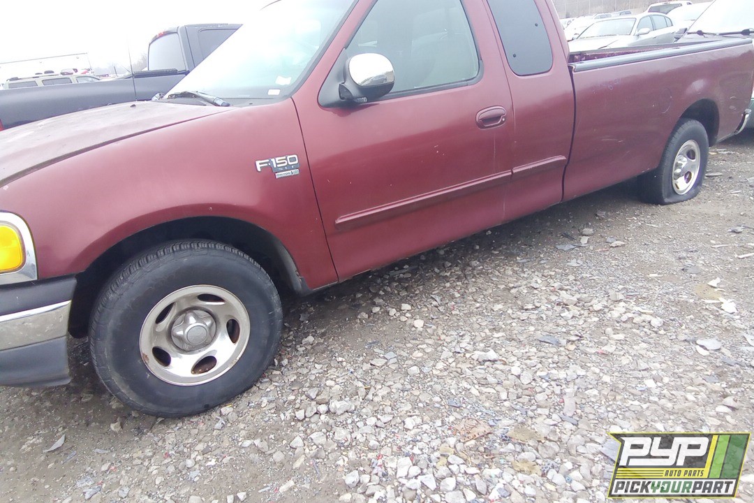 1999 FORD F-150 partes disponibles
