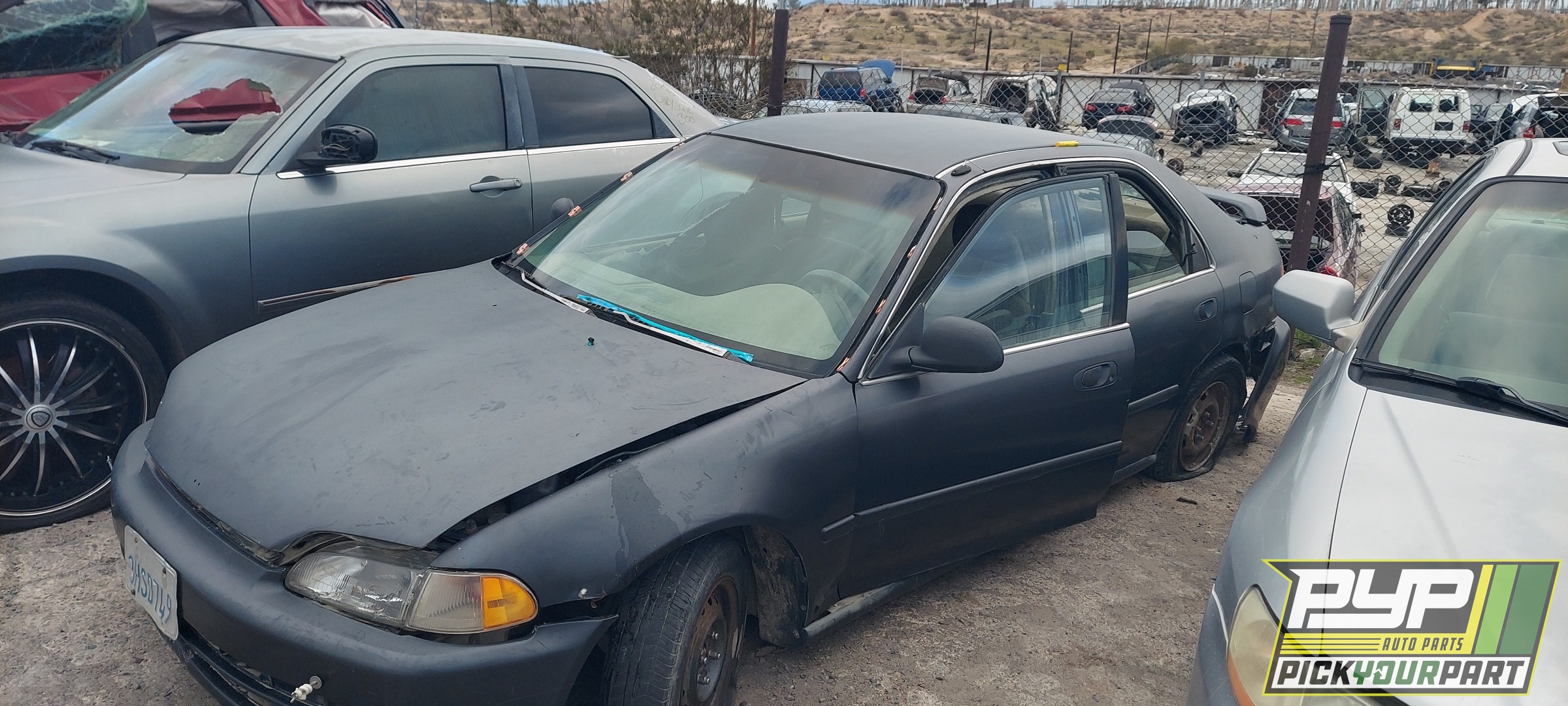 1994 HONDA CIVIC available for parts