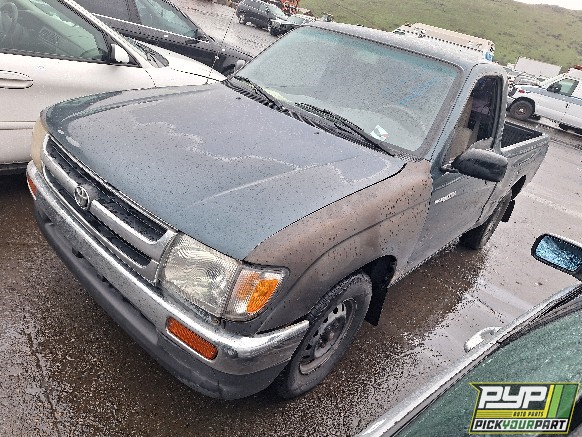 1997 TOYOTA TACOMA partes disponibles