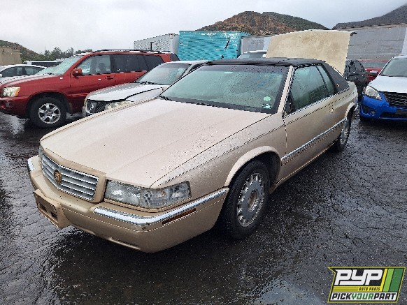 1995 CADILLAC ELDORADO partes disponibles