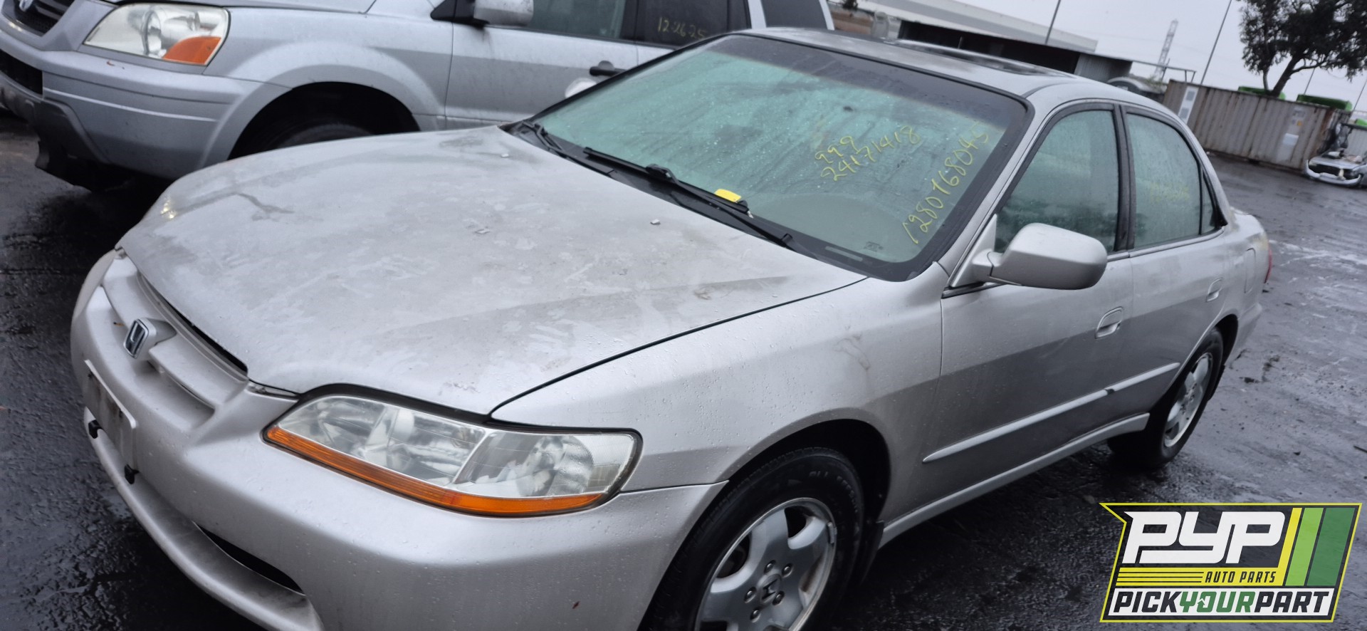 1999 HONDA ACCORD partes disponibles