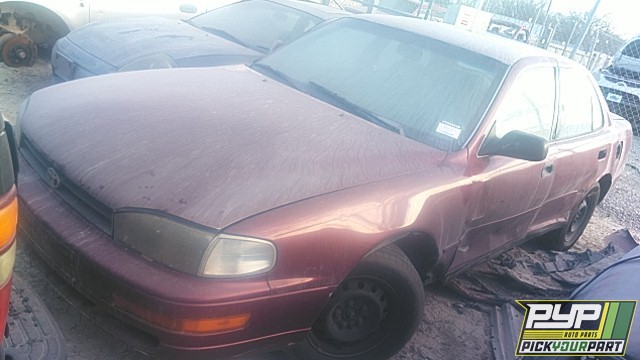 1992 TOYOTA CAMRY partes disponibles