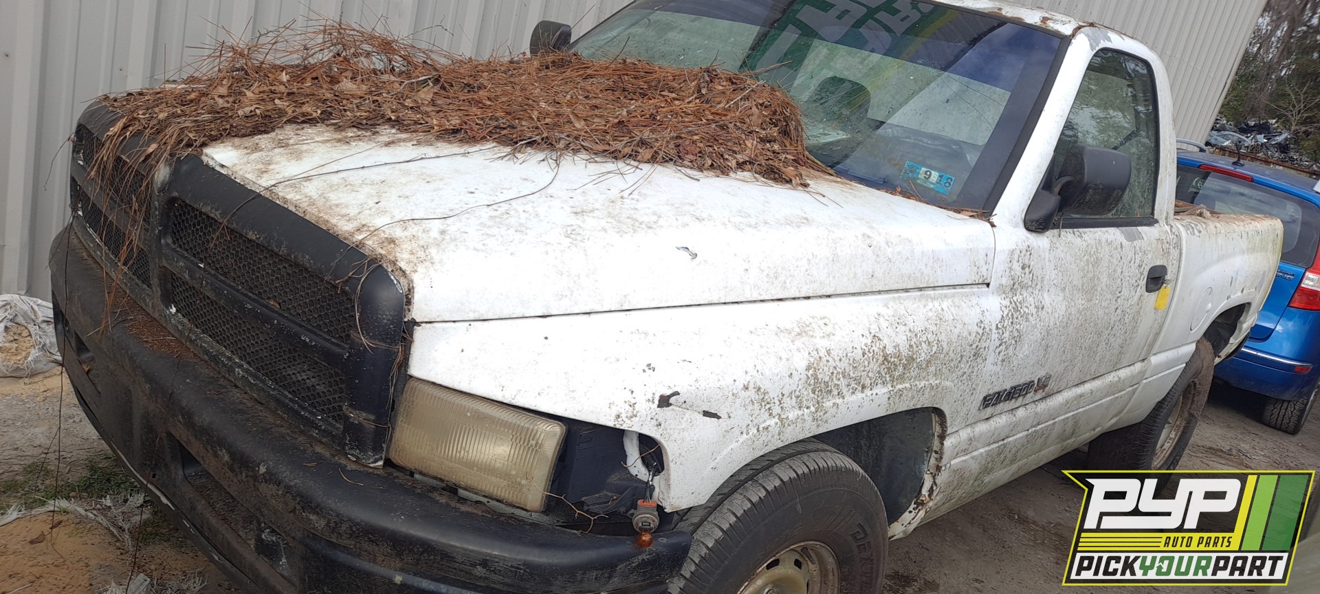 1997 DODGE RAM 1500 partes disponibles