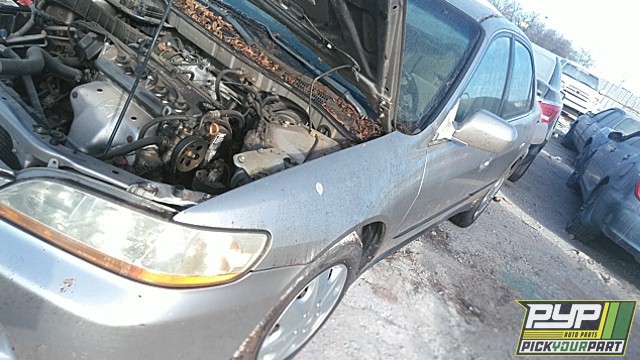 1999 HONDA ACCORD partes disponibles