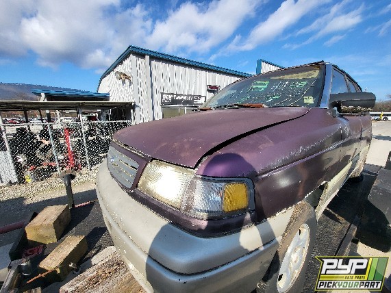 1996 MAZDA MPV available for parts