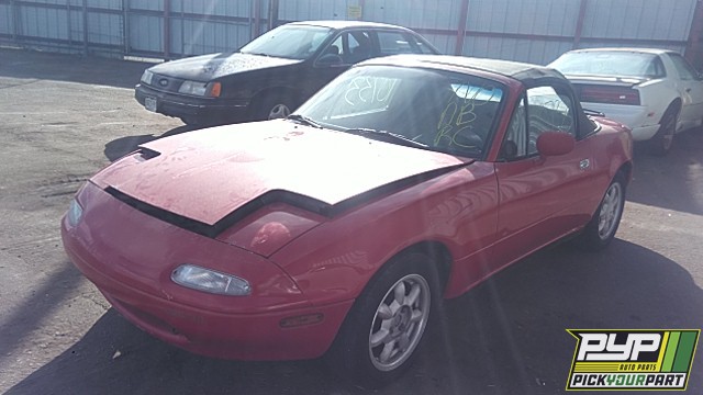 1991 MAZDA MIATA partes disponibles