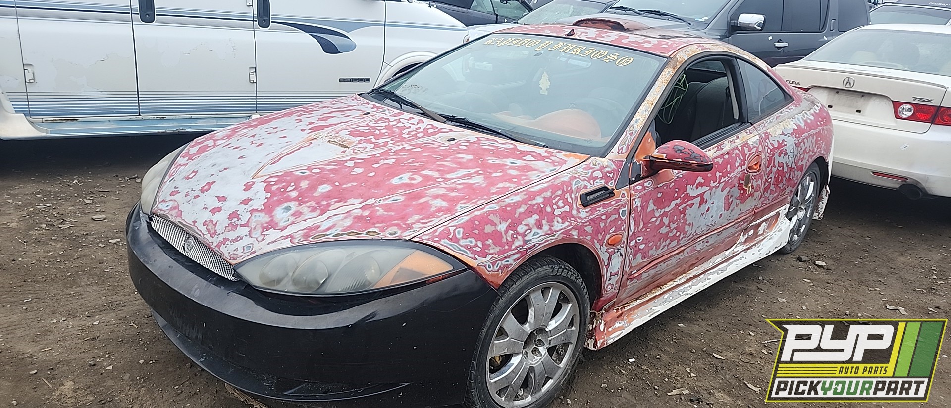 1999 MERCURY COUGAR available for parts