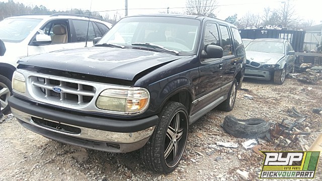 1996 FORD EXPLORER partes disponibles