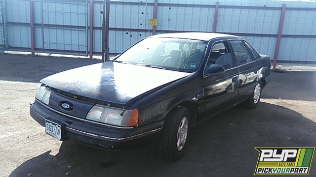 1989 FORD TAURUS available for parts