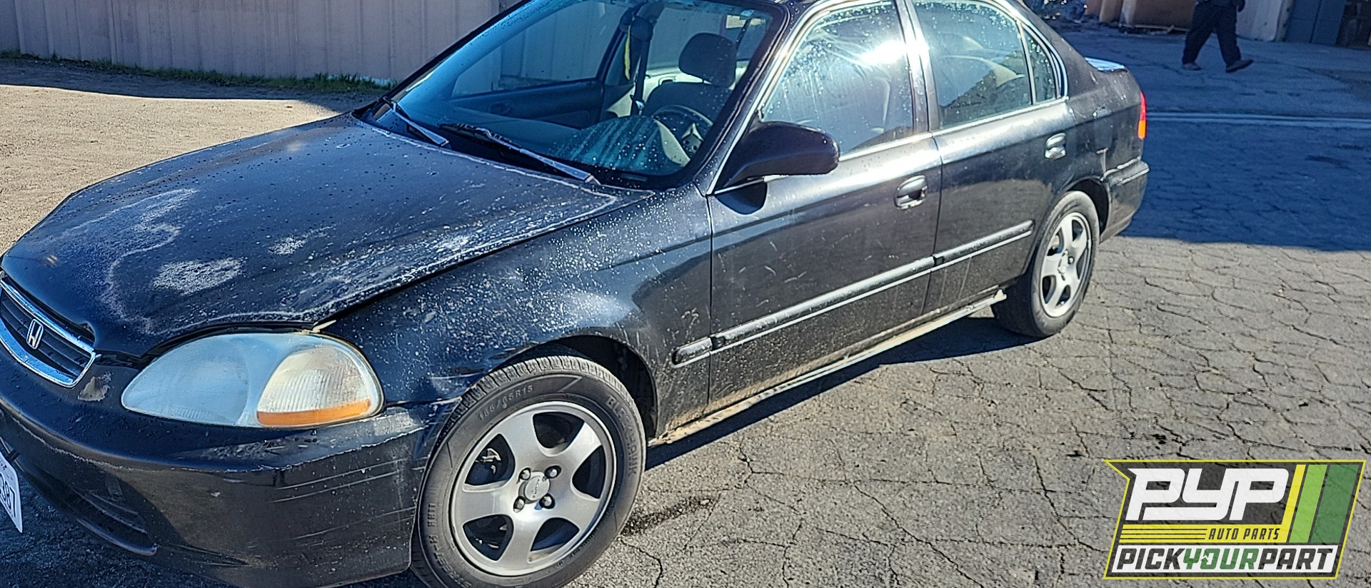 1998 HONDA CIVIC available for parts