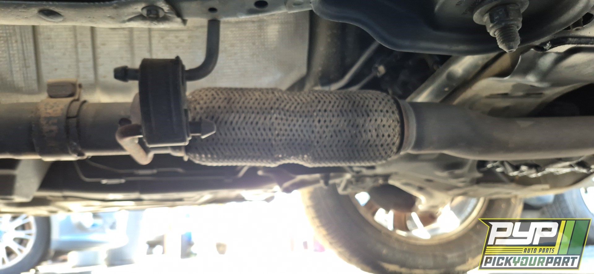 2008 FORD EDGE available for parts