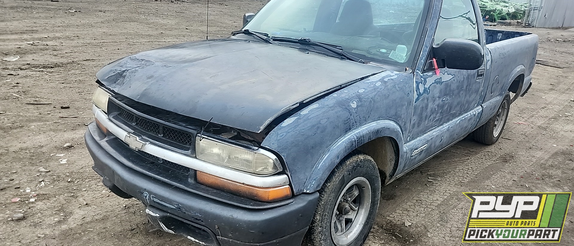 1998 CHEVROLET S10 partes disponibles
