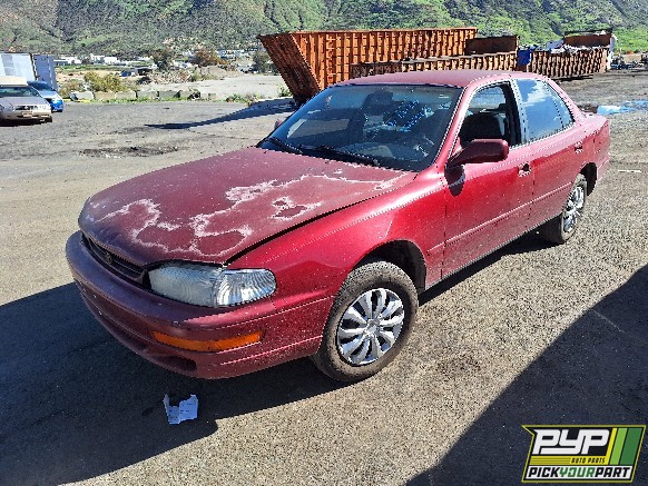 1993 TOYOTA CAMRY available for parts