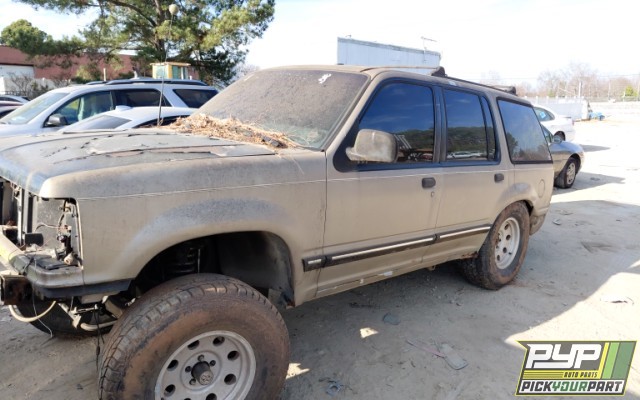 1991 FORD EXPLORER partes disponibles