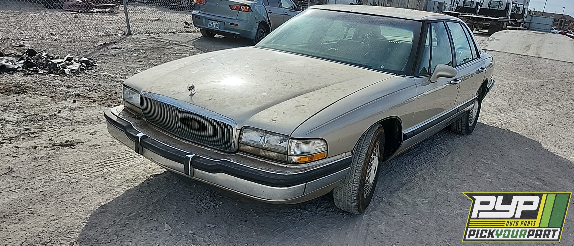 1994 BUICK PARK AVENUE partes disponibles