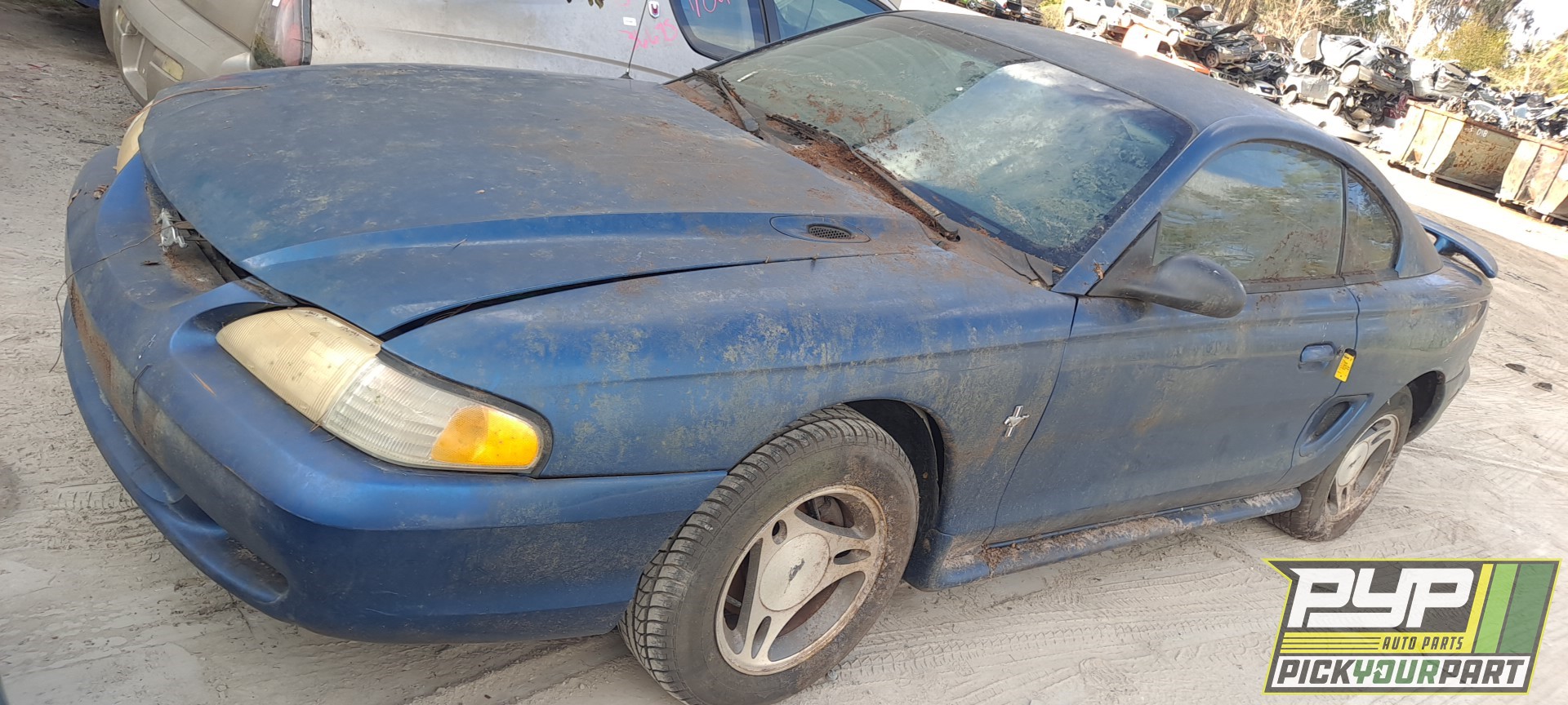 1998 FORD MUSTANG available for parts