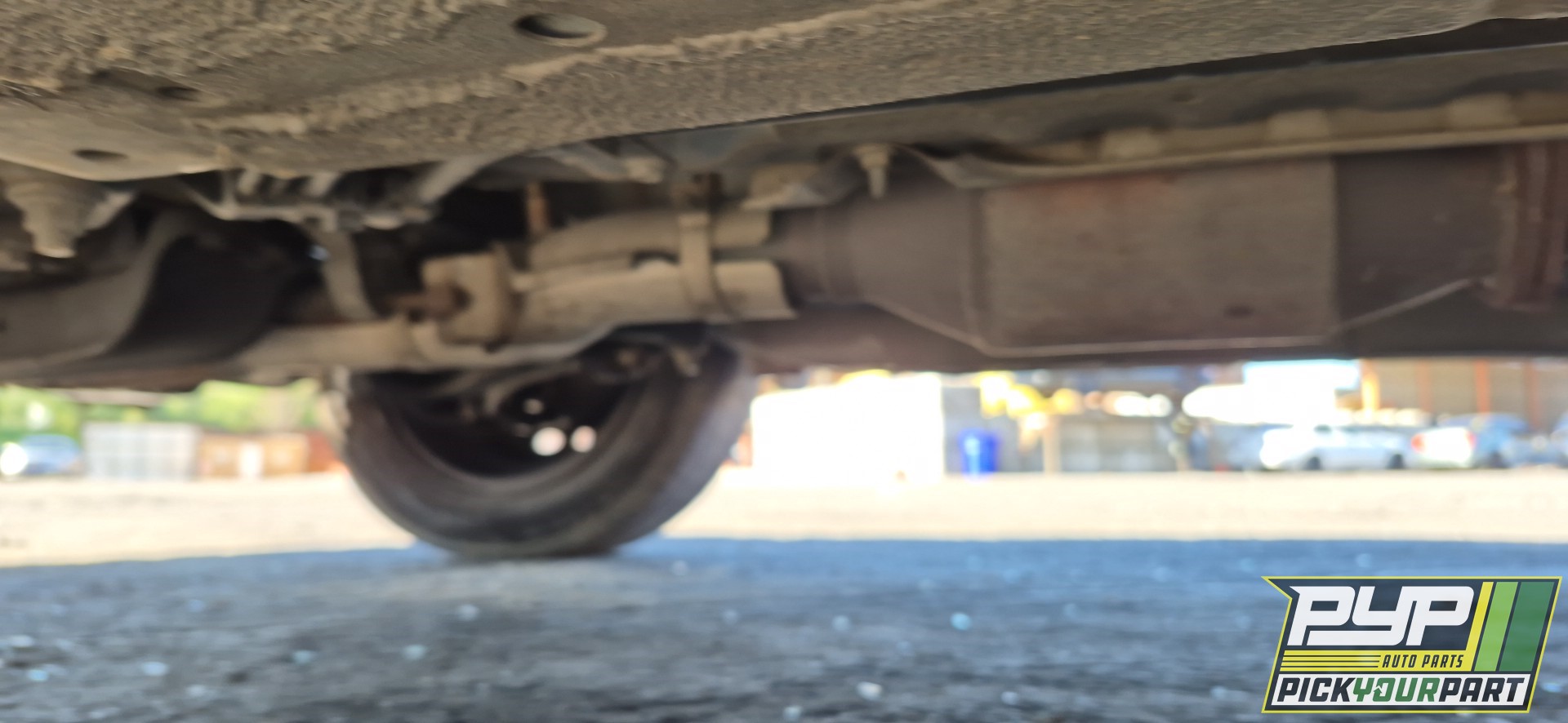 2004 NISSAN SENTRA partes disponibles