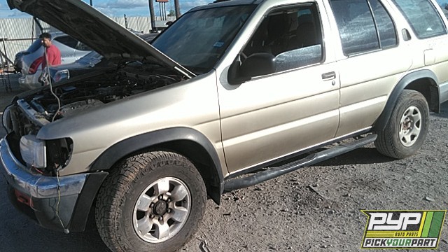 1999 NISSAN PATHFINDER available for parts