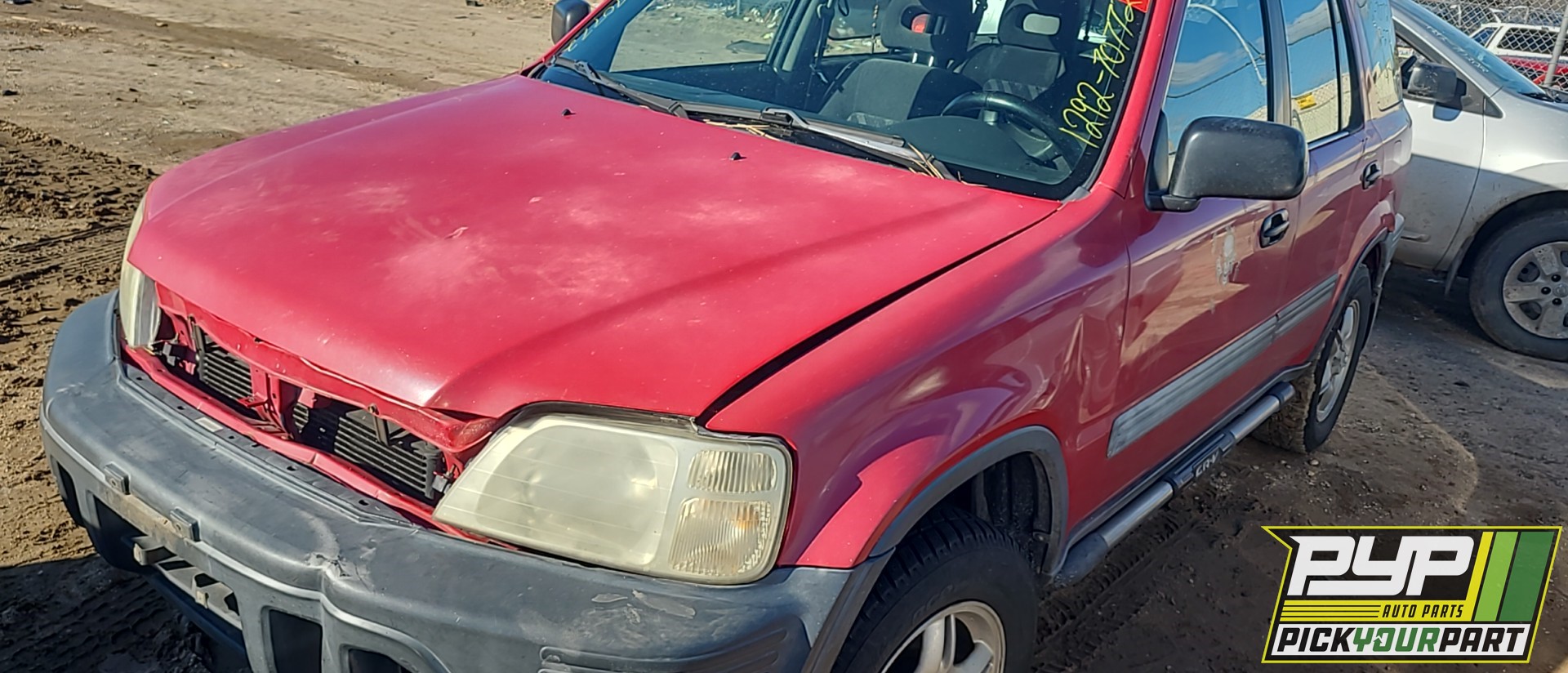 1999 HONDA CR-V available for parts