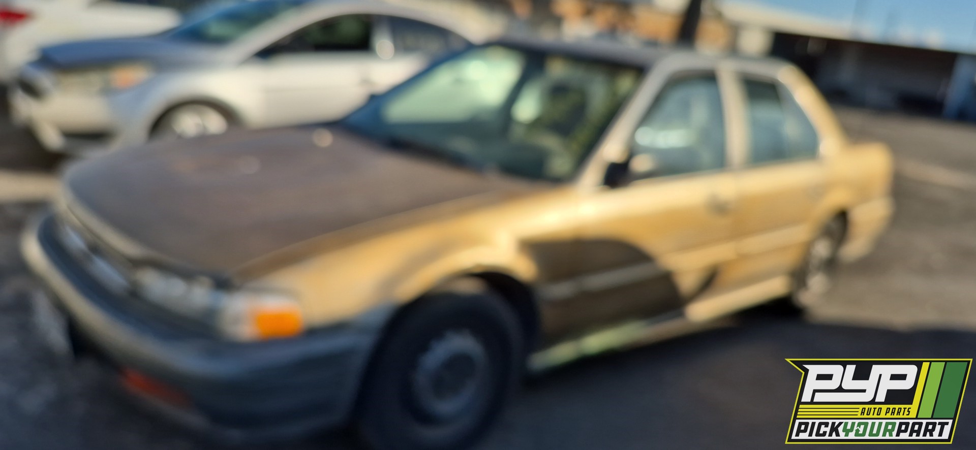 1990 HONDA ACCORD available for parts