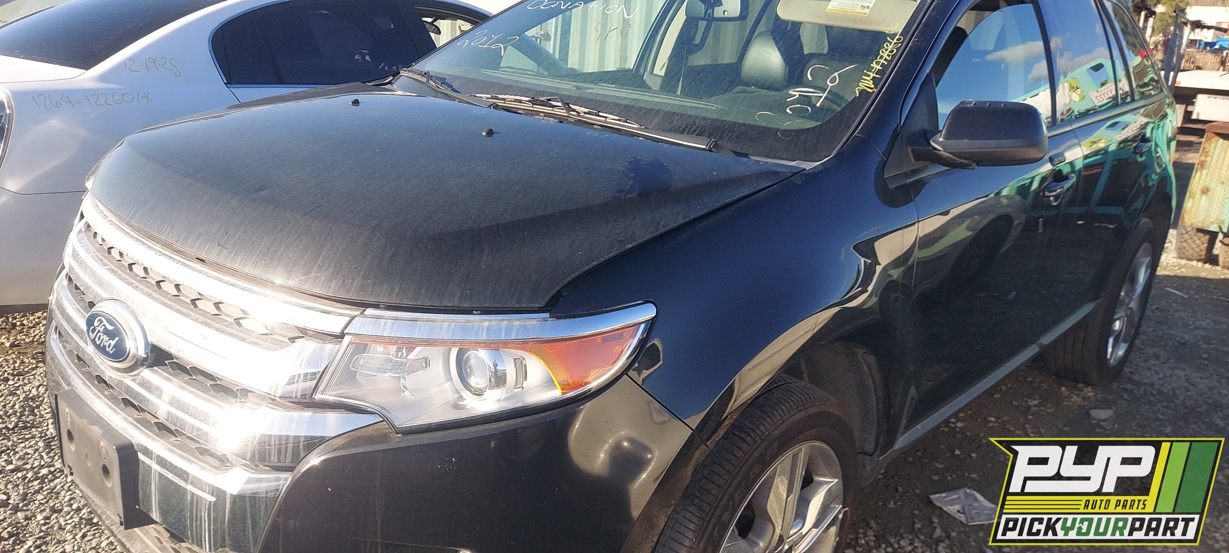 2012 FORD EDGE available for parts
