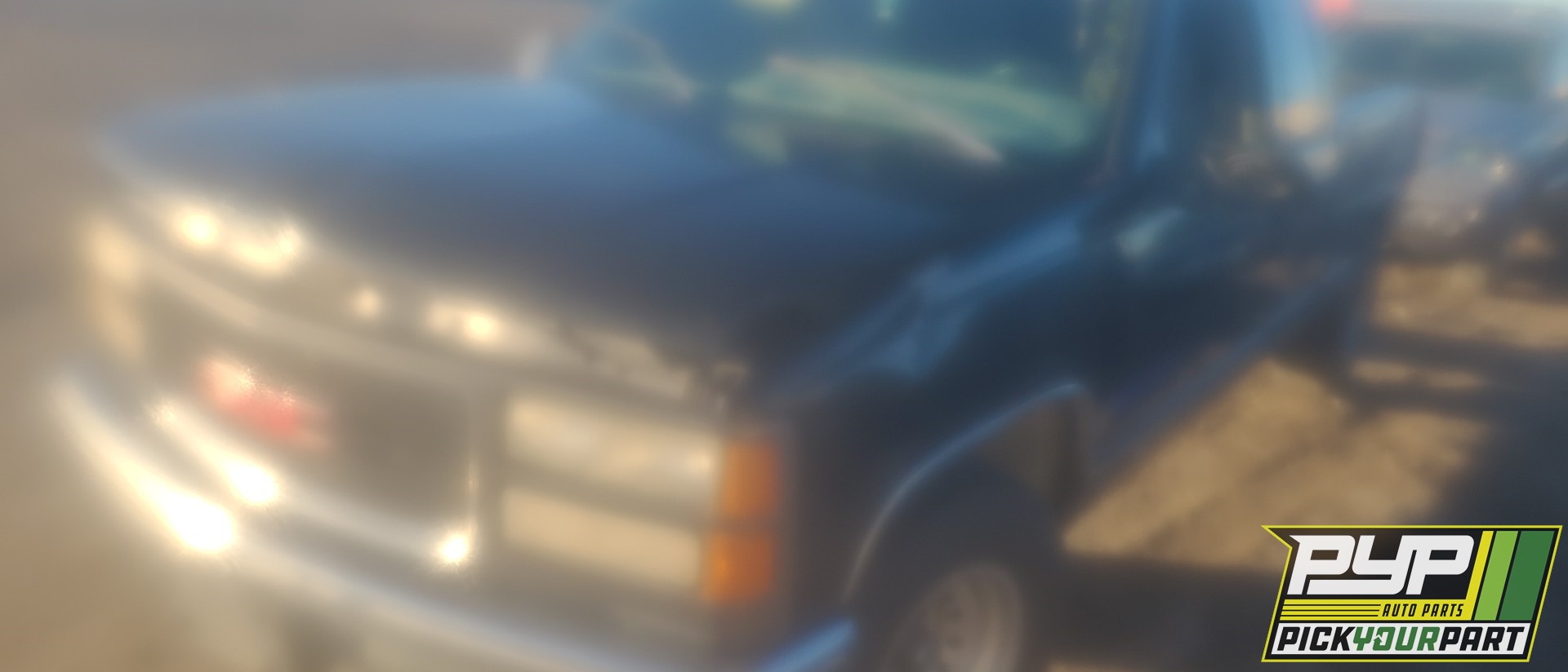 1995 GMC C1500 partes disponibles