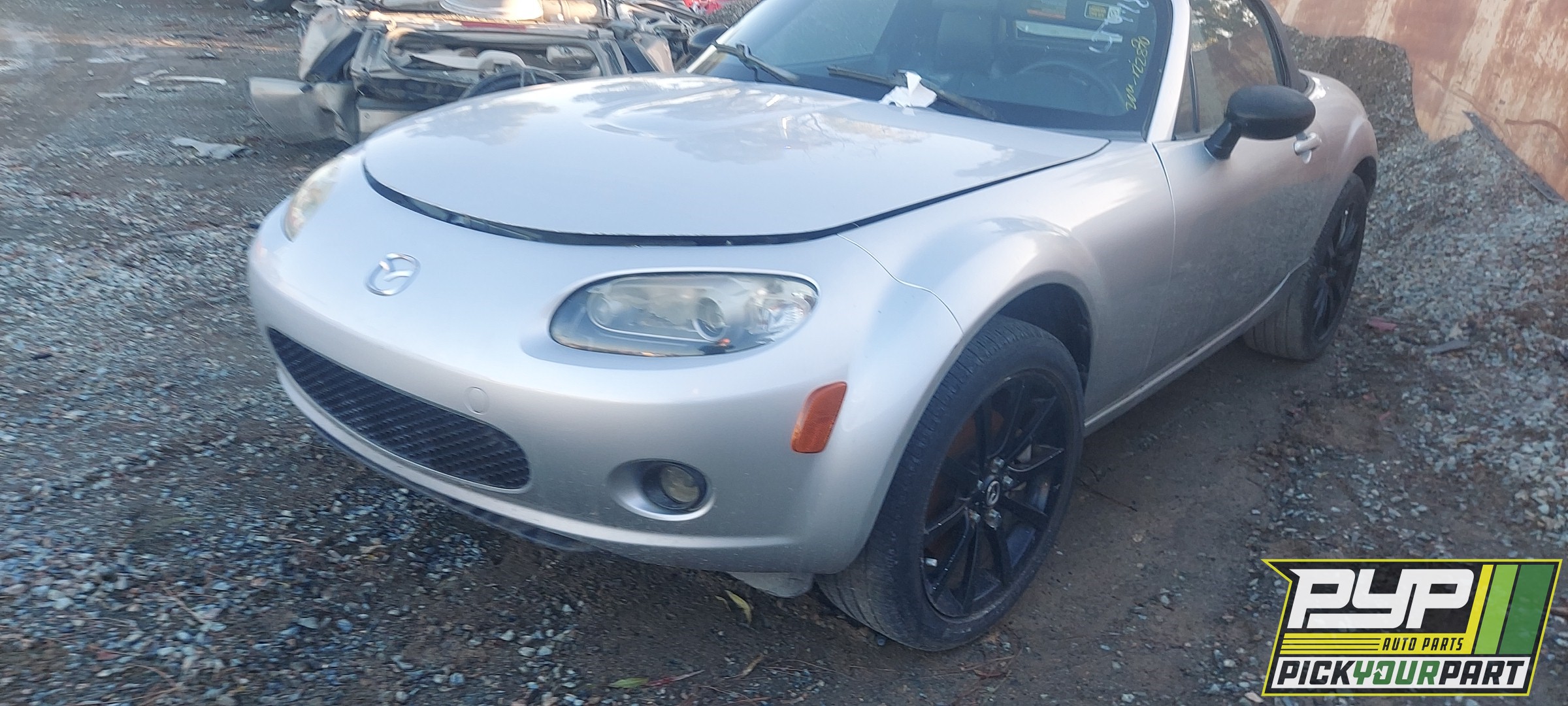 2006 MAZDA MX-5 MIATA partes disponibles