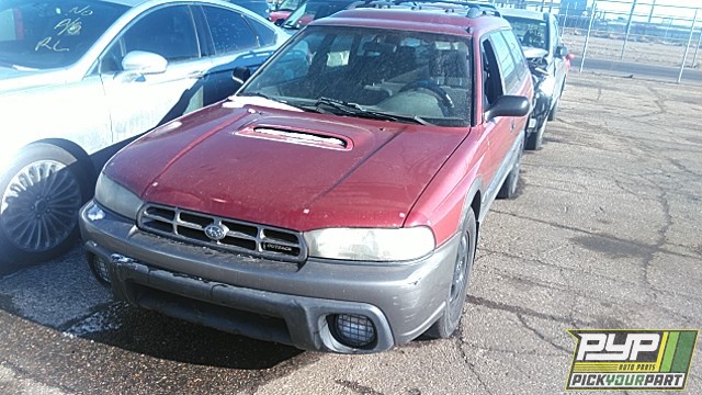 1997 SUBARU LEGACY available for parts