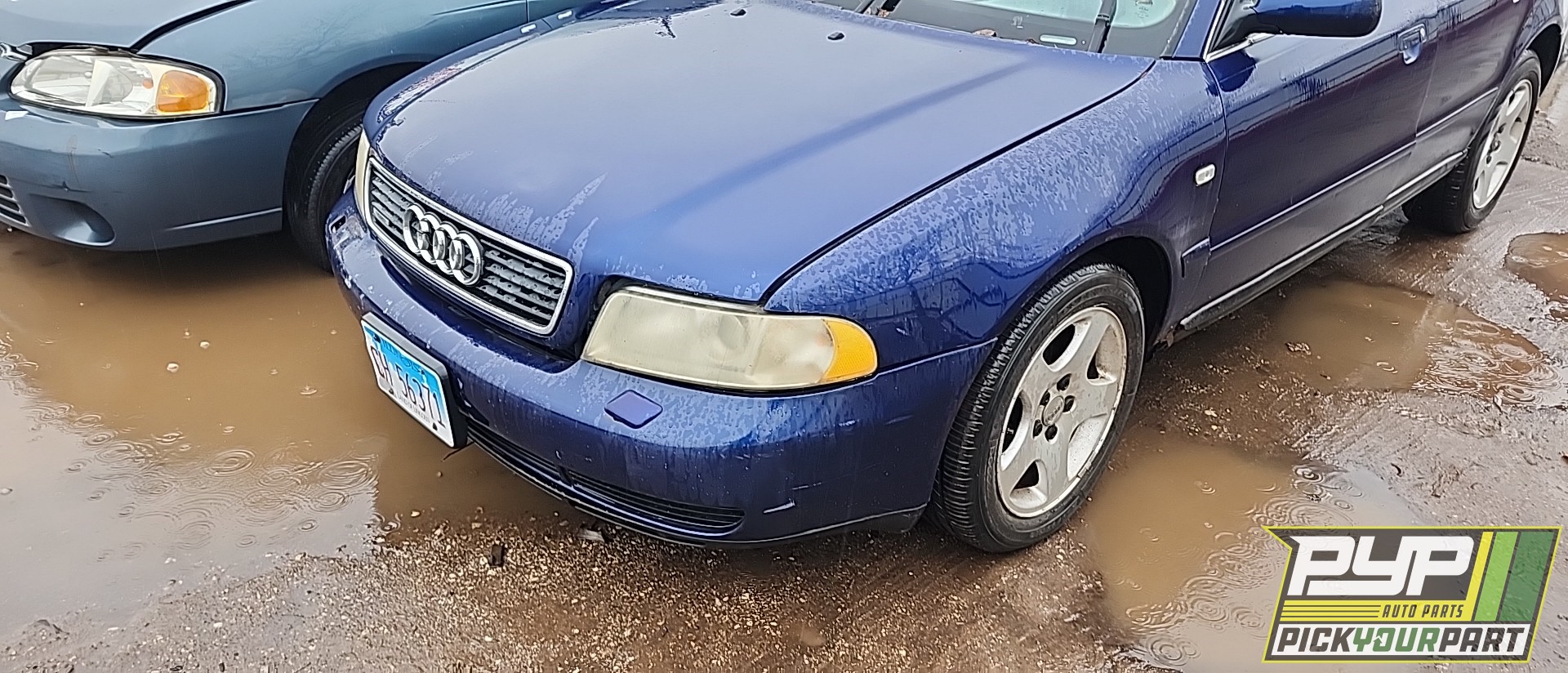 1998 AUDI A4 available for parts