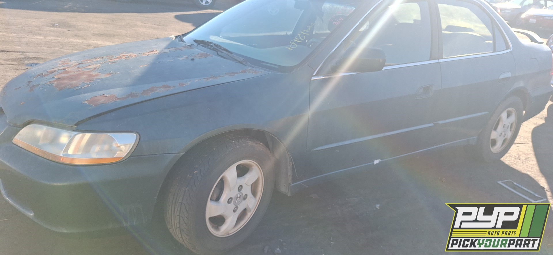 1999 HONDA ACCORD partes disponibles