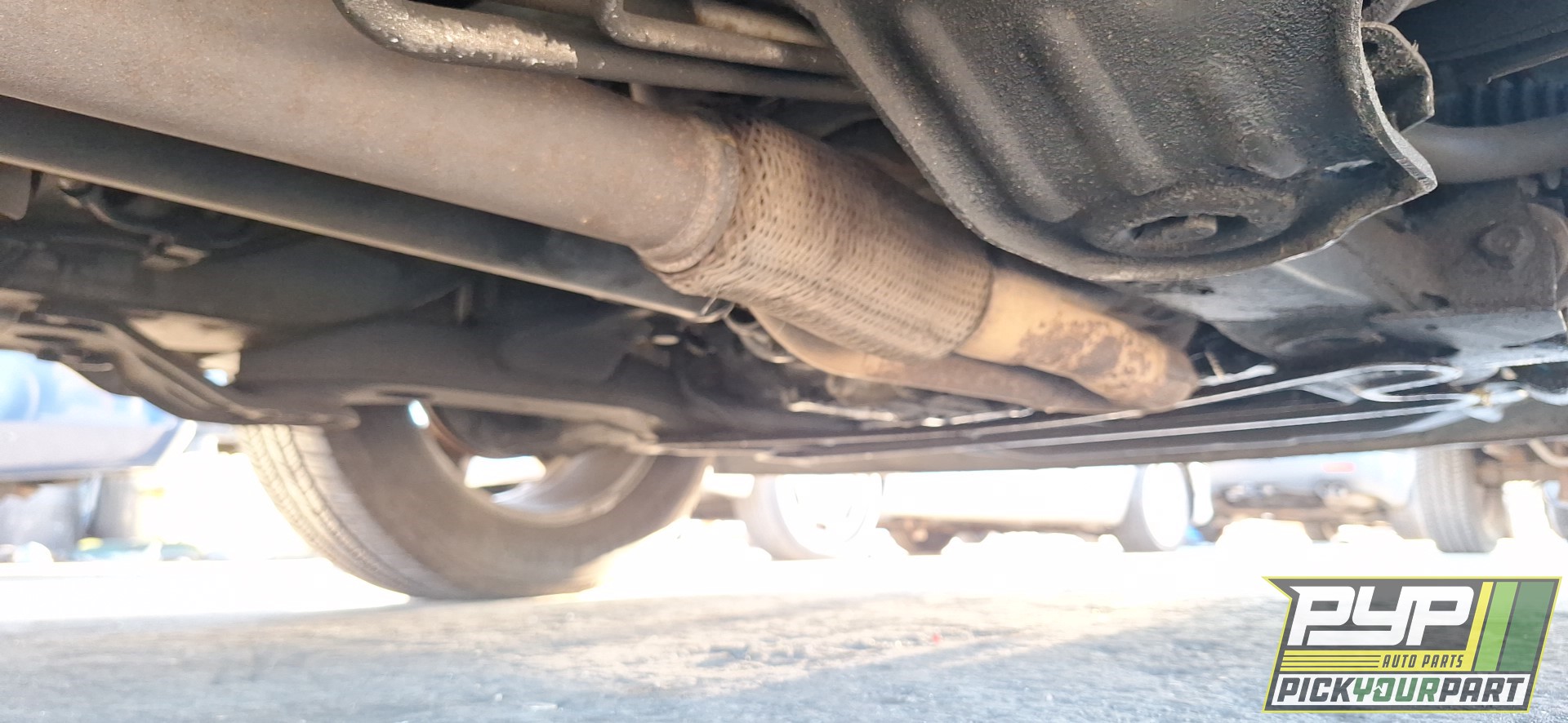 2008 GMC ACADIA available for parts