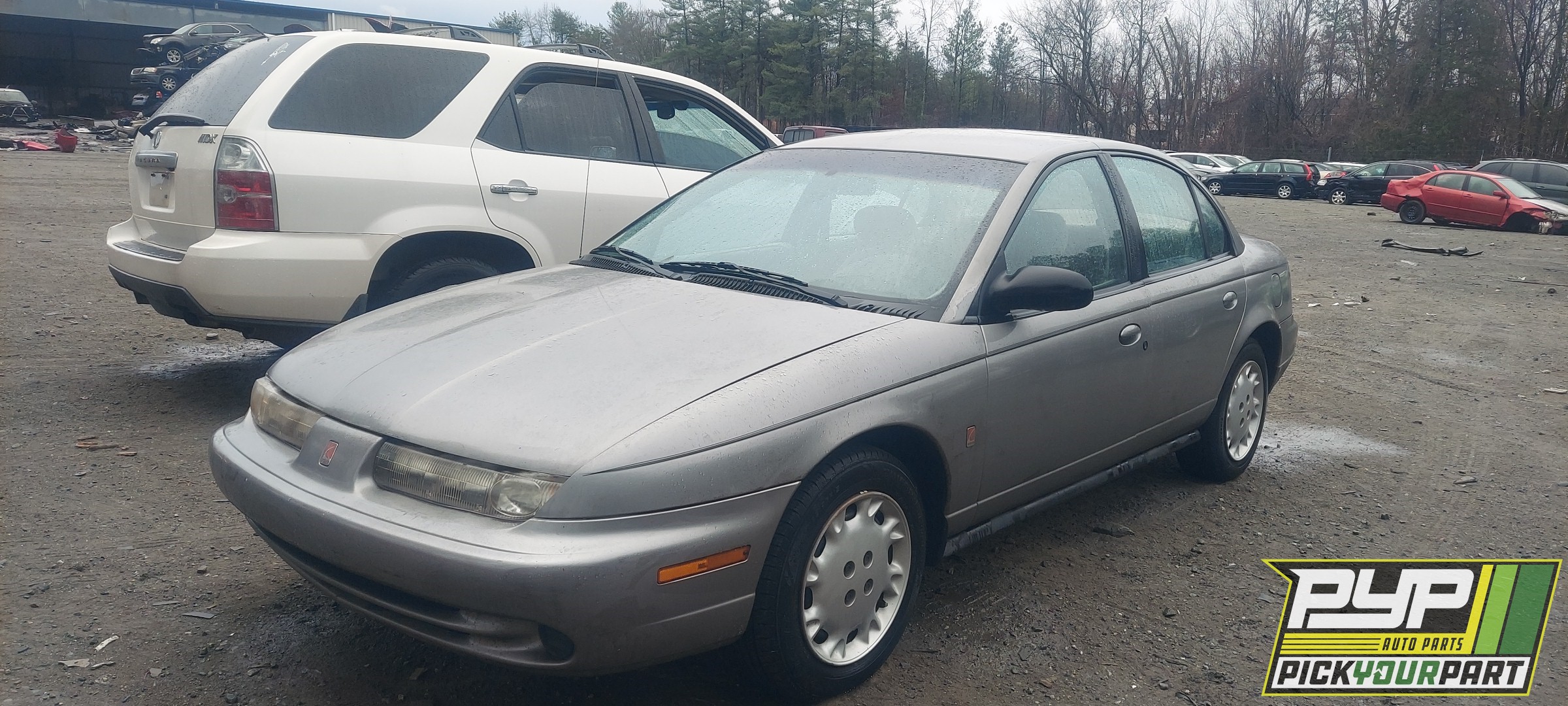 1996 SATURN SL2 partes disponibles