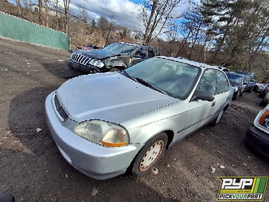 1997 HONDA CIVIC partes disponibles