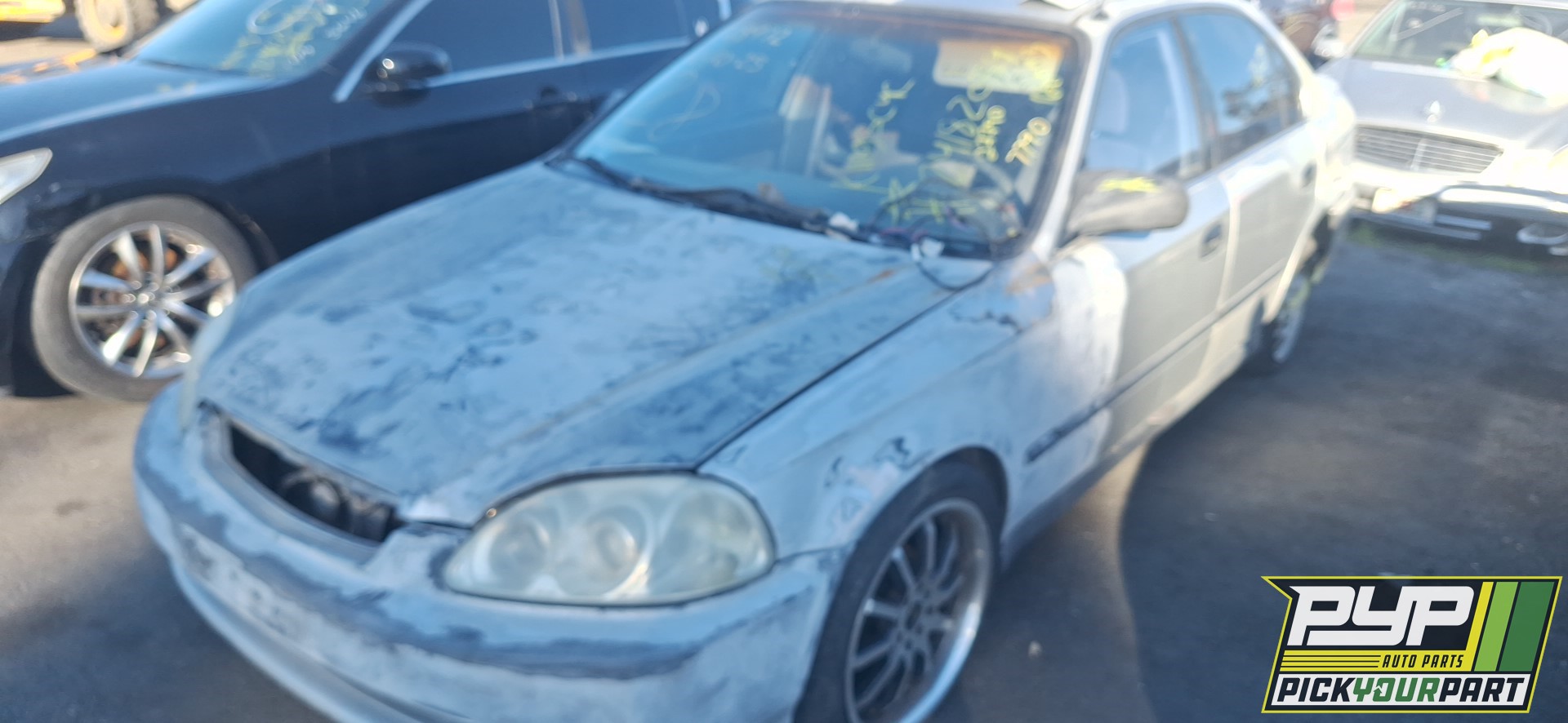 1998 HONDA CIVIC available for parts