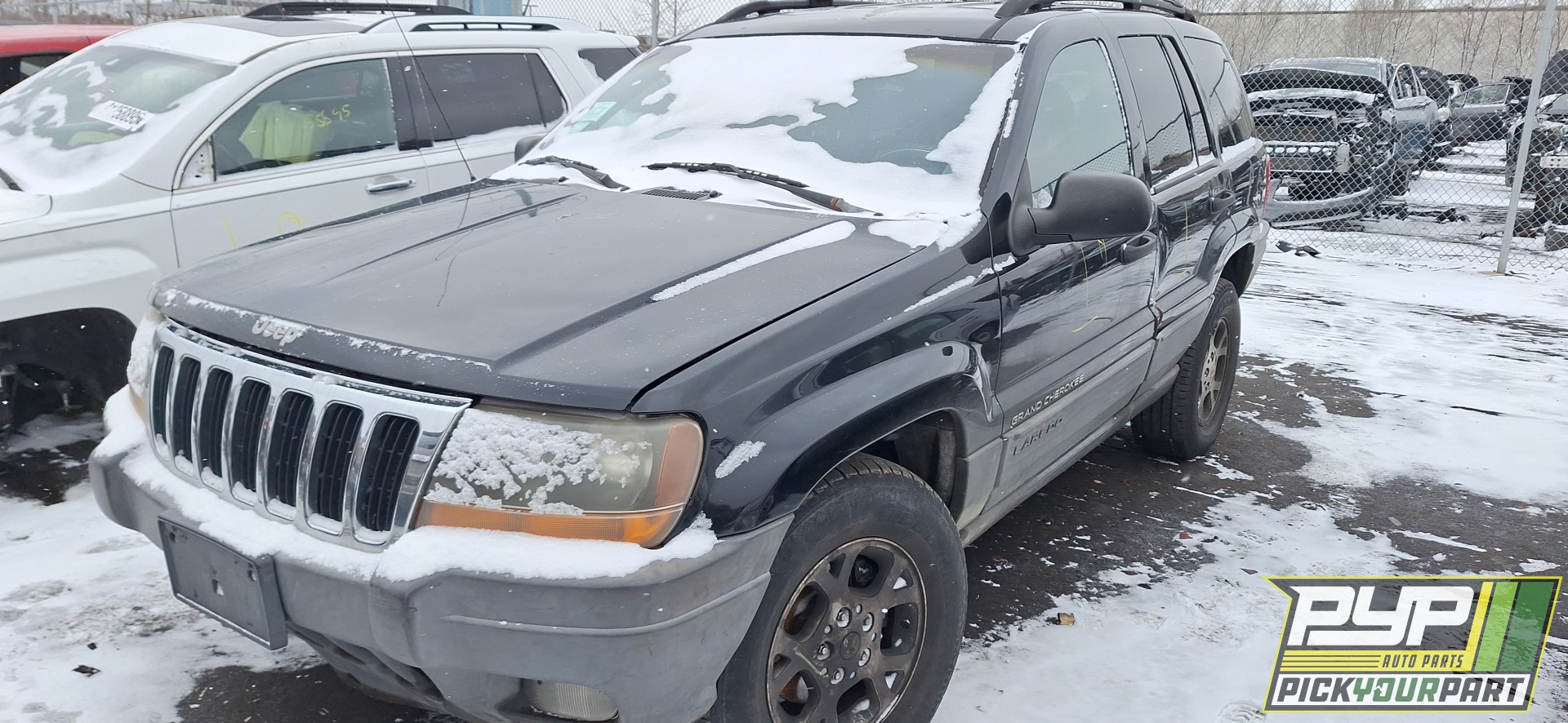 1999 JEEP GRAND CHEROKEE available for parts