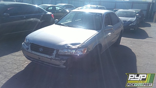 1997 TOYOTA CAMRY partes disponibles