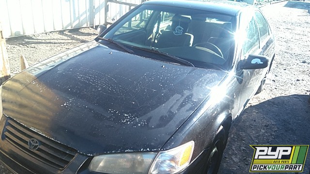 1998 TOYOTA CAMRY available for parts