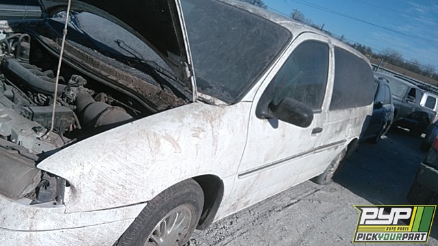 1998 FORD WINDSTAR partes disponibles