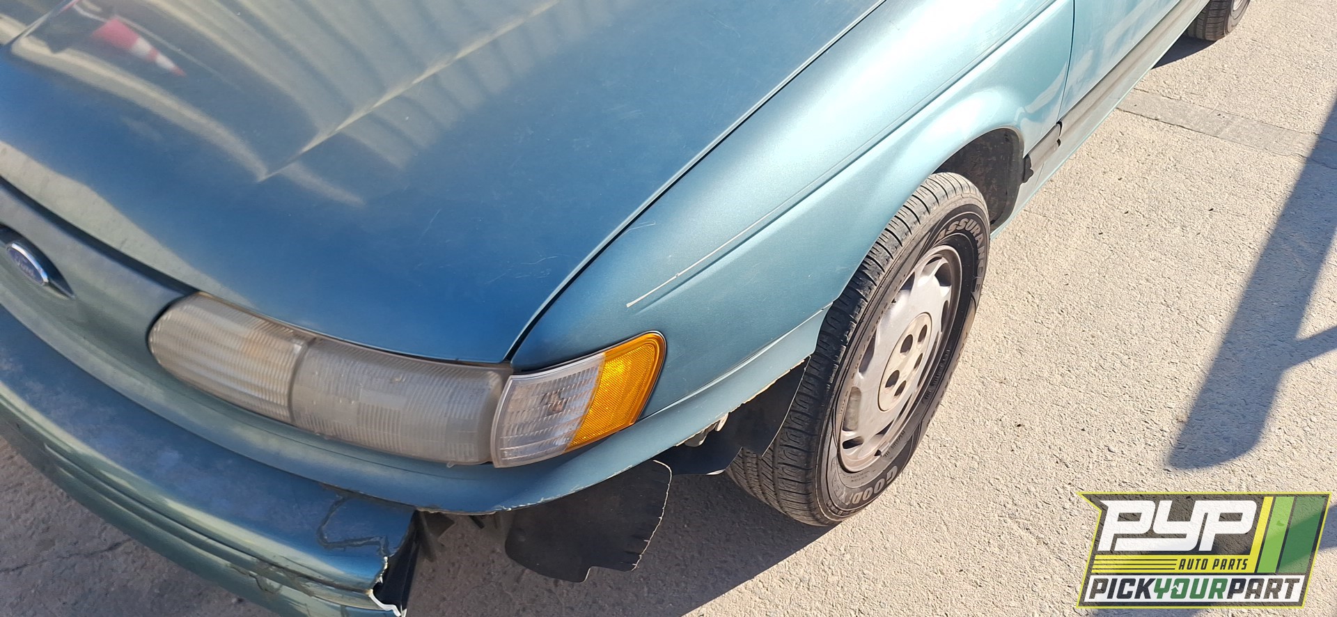 1993 FORD TAURUS partes disponibles